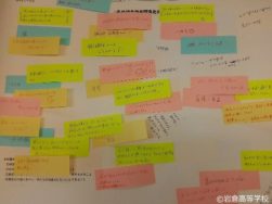 岩倉高等学校 難民 授業