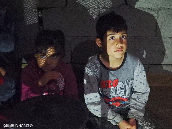 サラの子どもたち