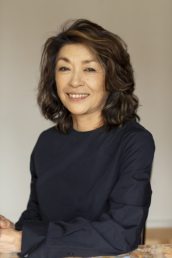山本容子